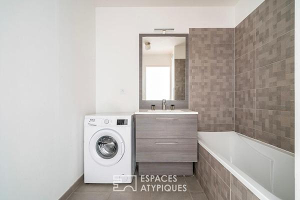 Penthouse avec terrasse