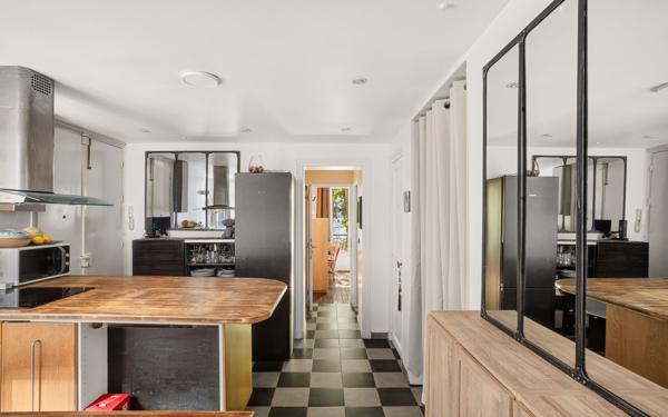 Appartement à vendre