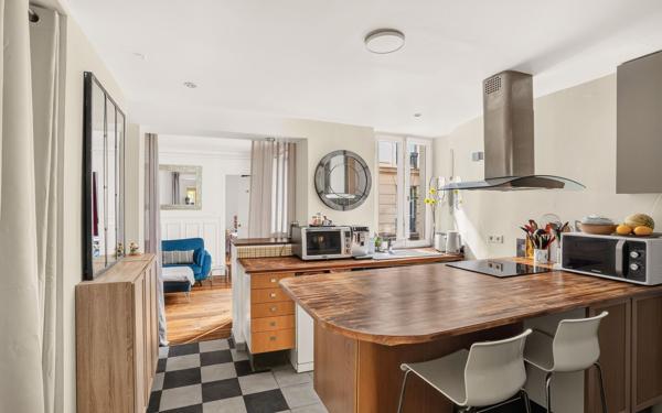 Appartement à vendre