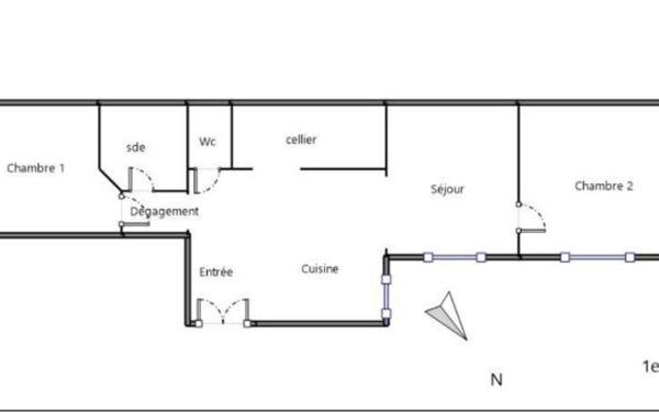 Appartement à vendre