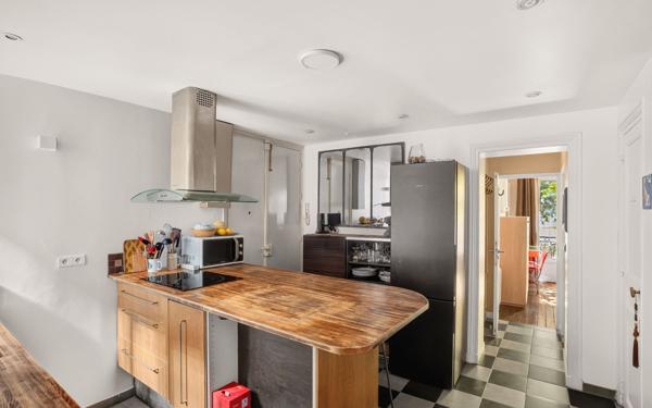 Appartement à vendre