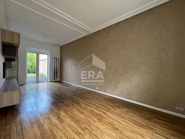 A vendre superbe Maison de caractère avec jardin