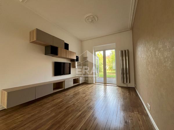 A vendre superbe Maison de caractère avec jardin