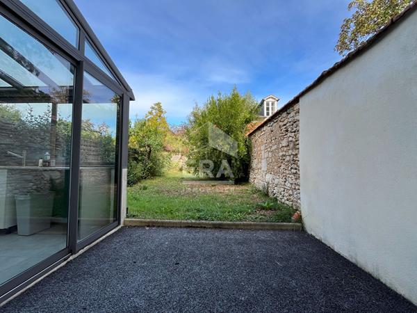 A vendre superbe Maison de caractère avec jardin
