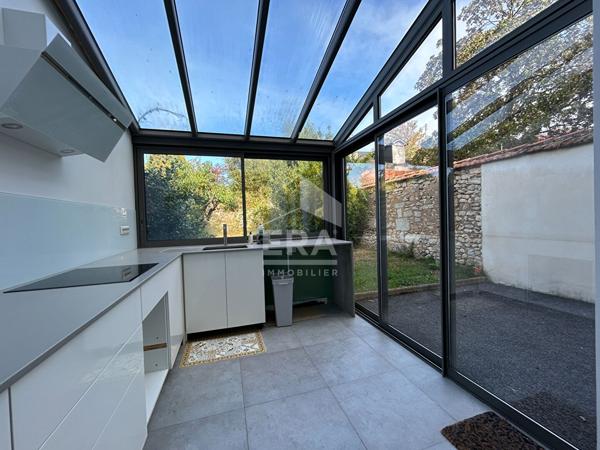 A vendre superbe Maison de caractère avec jardin