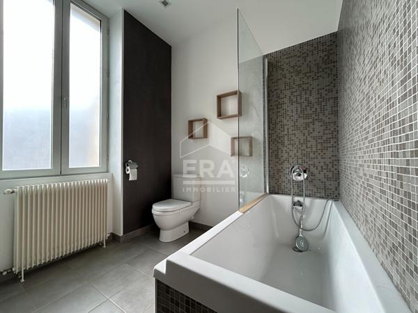 A vendre superbe Maison de caractère avec jardin