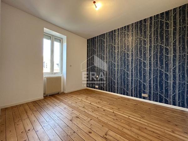 A vendre superbe Maison de caractère avec jardin