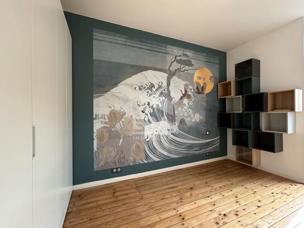 A vendre superbe Maison de caractère avec jardin