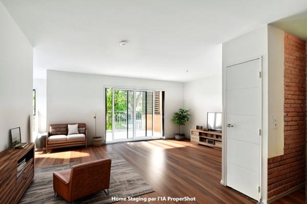 Dpt Rhône (69), à vendre DARDILLY appartement T4 de 82,44 m² - Terrain de 0