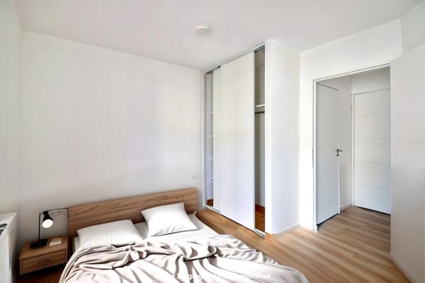 Dpt Rhône (69), à vendre DARDILLY appartement T4 de 82,44 m² - Terrain de 0