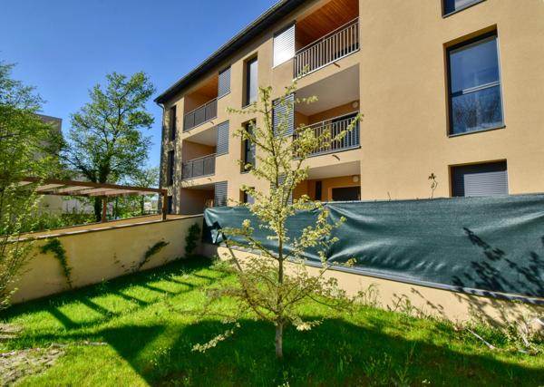 Dpt Rhône (69), à vendre DARDILLY appartement T4 de 82,44 m² - Terrain de 0