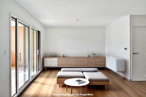 Dpt Rhône (69), à vendre DARDILLY appartement T4 de 82,44 m² - Terrain de 0