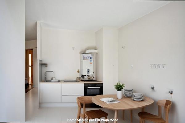 Dpt Rhône (69), à vendre DARDILLY appartement T4 de 82,44 m² - Terrain de 0