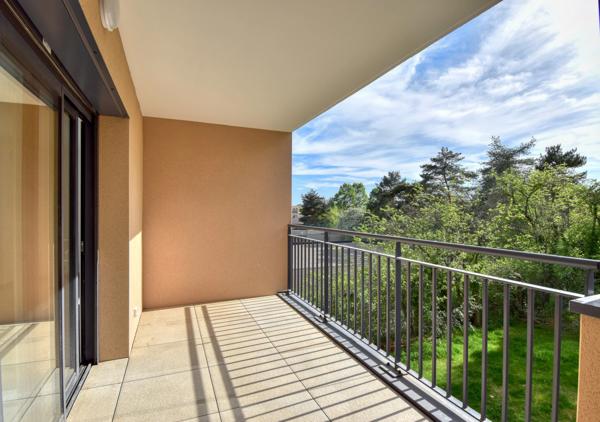 Dpt Rhône (69), à vendre DARDILLY appartement T4 de 82,44 m² - Terrain de 0