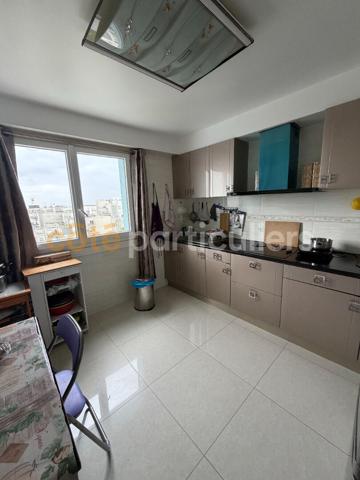 Vente
                Appartement82,26 m² - 4 Pièces -
                    ROSNY SOUS BOIS (93110)