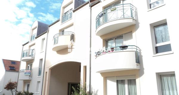 Location Appartement 2 pièces 48.23 m² - Sucy-en-brie 94370