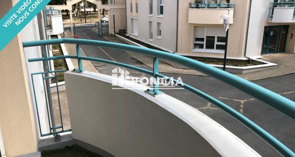 Location Appartement 2 pièces 48.23 m² - Sucy-en-brie 94370