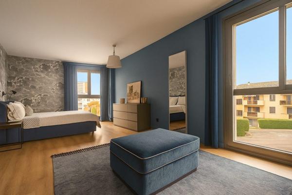 T4 d'Exception – 128 m² – Gaillard – À deux pas de la