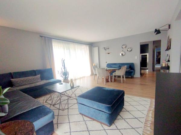 T4 d'Exception – 128 m² – Gaillard – À deux pas de la