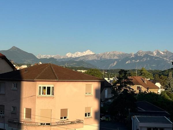 T4 d'Exception – 128 m² – Gaillard – À deux pas de la