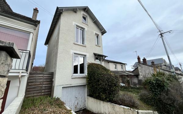 Maison à louer