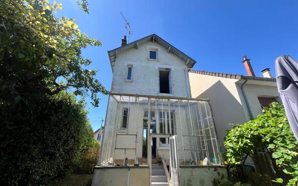 Maison à louer