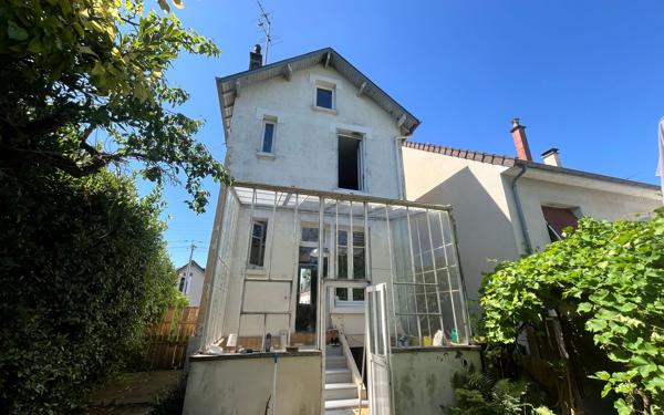 Maison à louer
