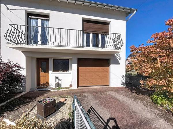 Maison 124 347 € Bellac 6 p 147 m² DPE C