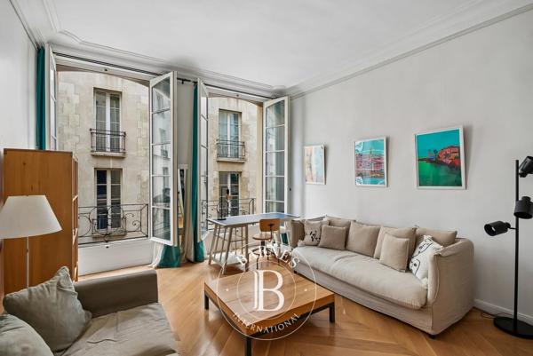 Paris 6ème, Appartement  31 m² à vendre