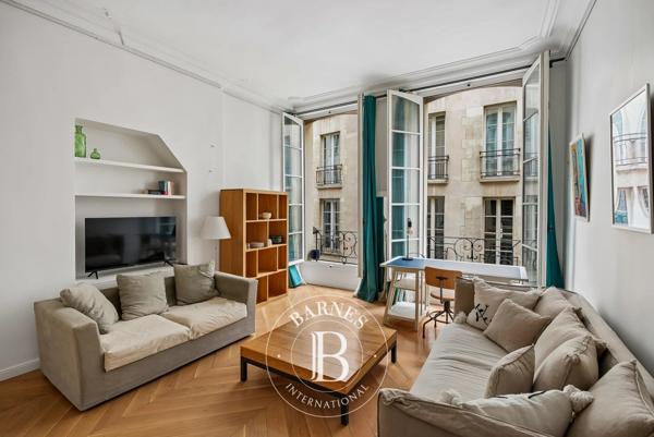 Paris 6ème, Appartement  31 m² à vendre