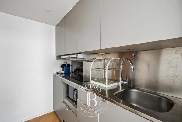 Paris 6ème, Appartement  31 m² à vendre