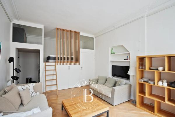 Paris 6ème, Appartement  31 m² à vendre