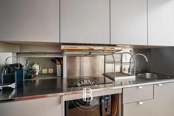 Paris 6ème, Appartement  31 m² à vendre