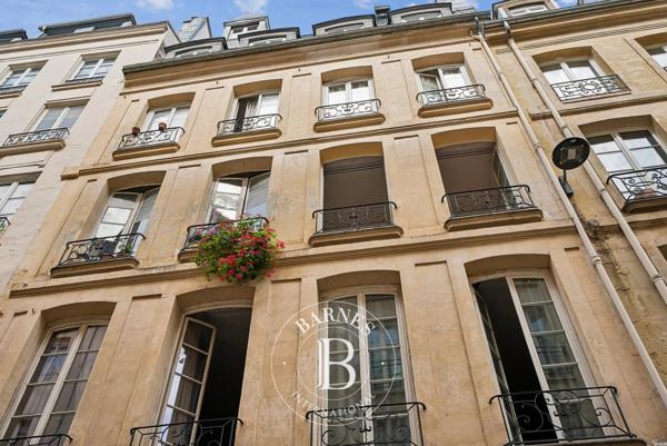 Paris 6ème, Appartement  31 m² à vendre