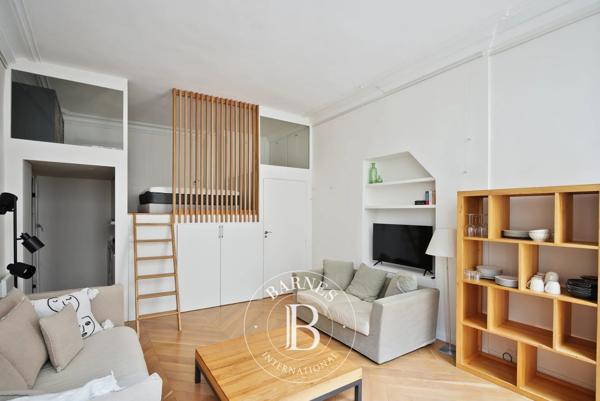 Paris 6ème, Appartement  31 m² à vendre