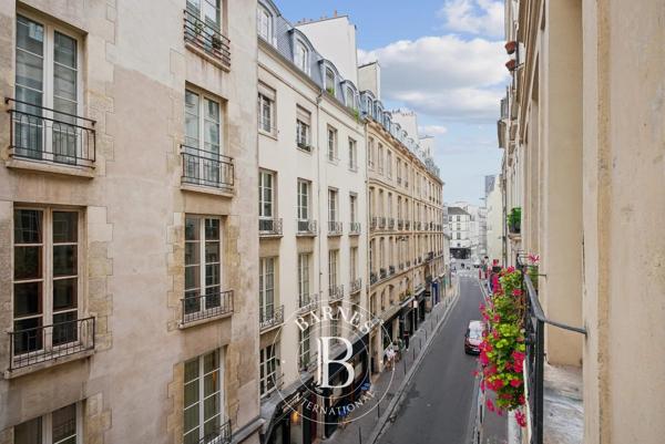 Paris 6ème, Appartement  31 m² à vendre