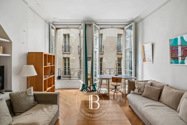 Paris 6ème, Appartement  31 m² à vendre