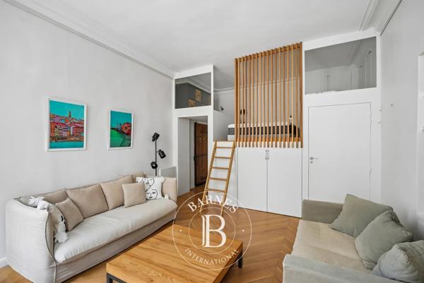 Paris 6ème, Appartement  31 m² à vendre