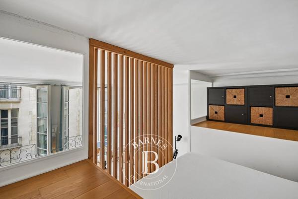 Paris 6ème, Appartement  31 m² à vendre