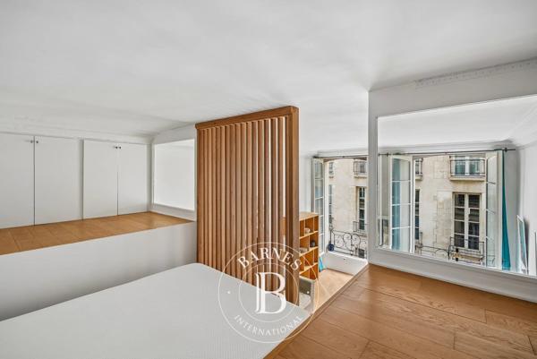 Paris 6ème, Appartement  31 m² à vendre
