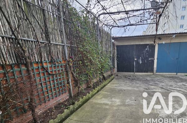 Appartement à vendre 3 pièces 69,23 m² Drancy