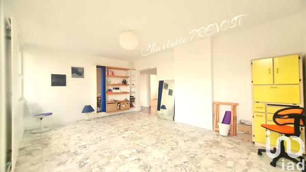 Appartement à vendre 3 pièces 69,23 m² Drancy
