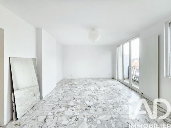 Appartement à vendre 3 pièces 69,23 m² Drancy