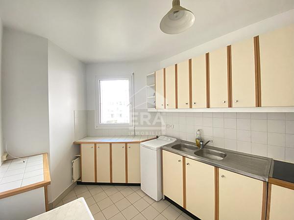 Appartement 3 Pièces 54,18 m²