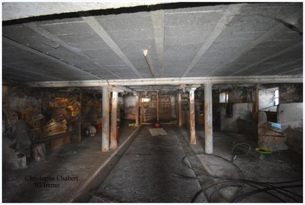 Vente / Corps de ferme