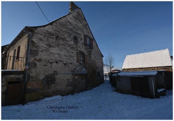 Vente / Corps de ferme