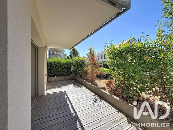 Appartement à vendre 4 pièces 86,3 m² Chessy