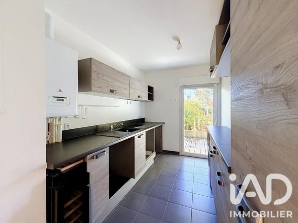 Appartement à vendre 4 pièces 86,3 m² Chessy