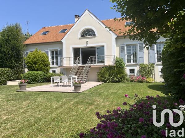 Maison à vendre 9 pièces 225 m² Soisy-sur-Seine