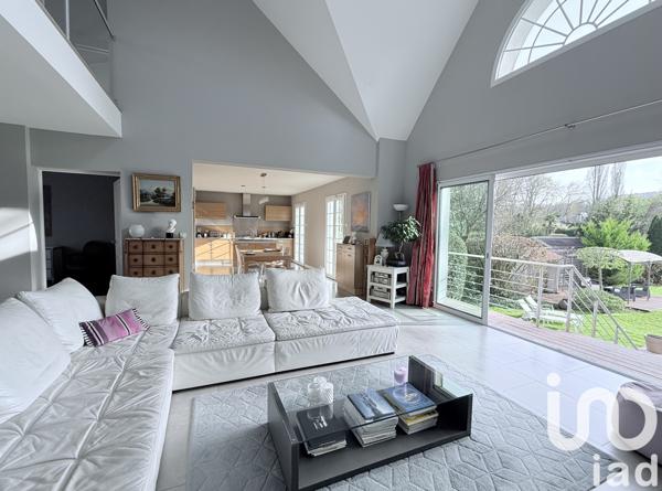 Maison à vendre 9 pièces 225 m² Soisy-sur-Seine